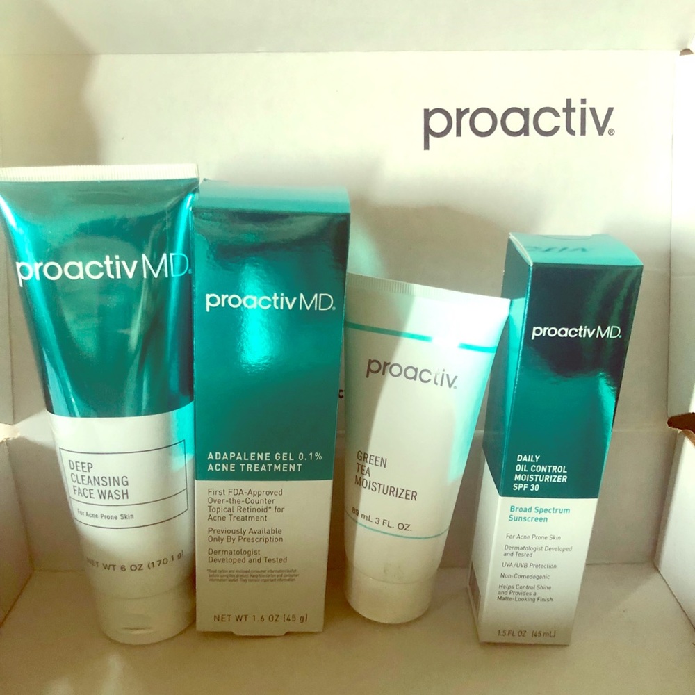 Proactiv MD Full 90 day set